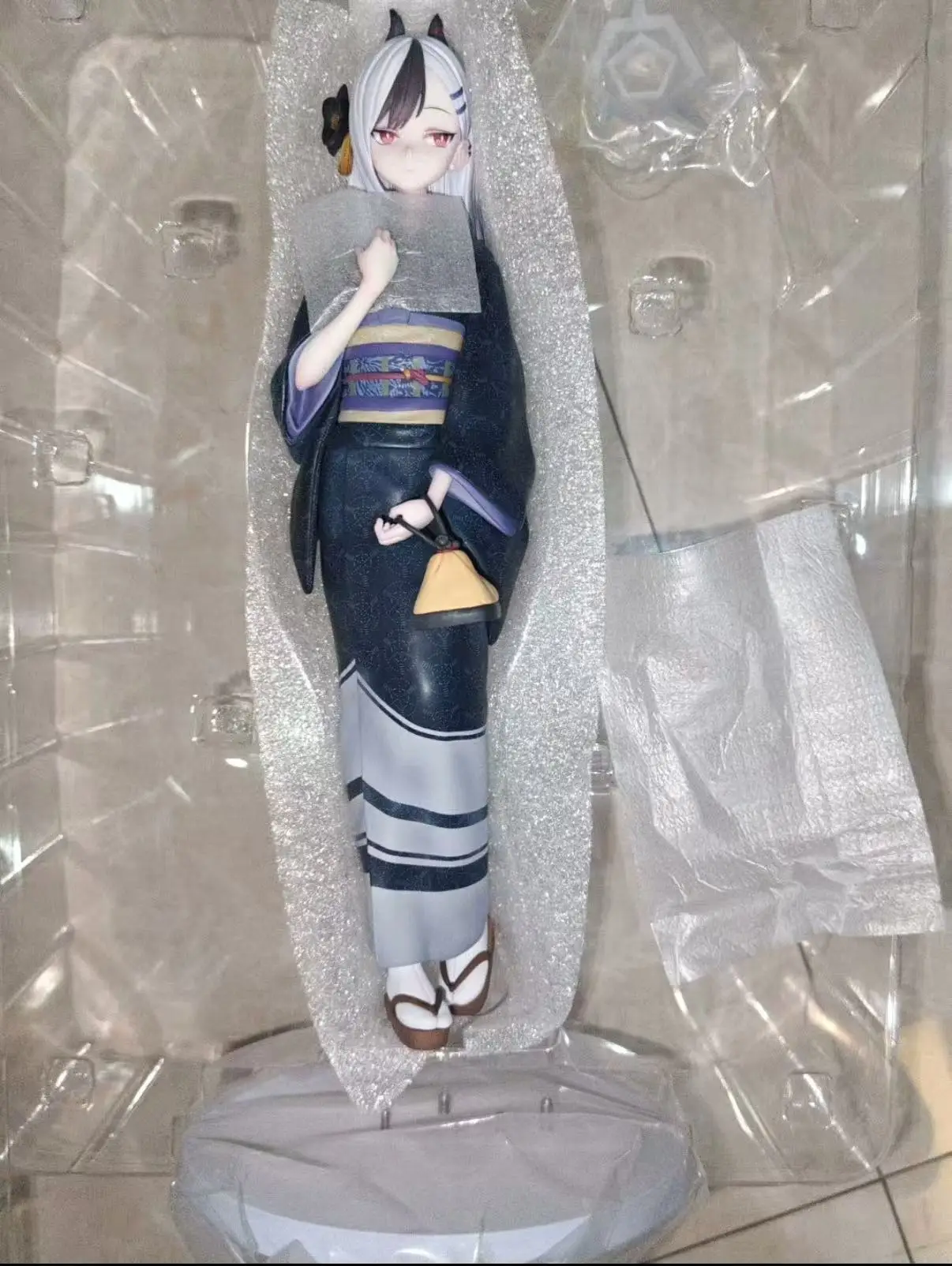 F:NEX Blue Archive Kayoko Onikata New Year 1/7 Figure
F:NEX Blue Archive Kayoko Onikata New Year 1/7 Figure