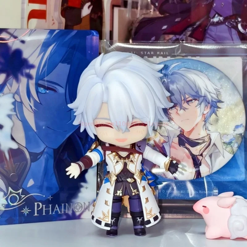 Новый 100% оригинальный продукт Good Smile Company # Серия 2832: Милая аниме-фигурка, модель для декора рабочего стола, коллекционная игрушка, подарок
Новый 100% оригинальный продукт Good Smile Company # Серия 2832: Милая аниме-фигурка, модель для декора рабочего стола, коллекционная игрушка, подарок