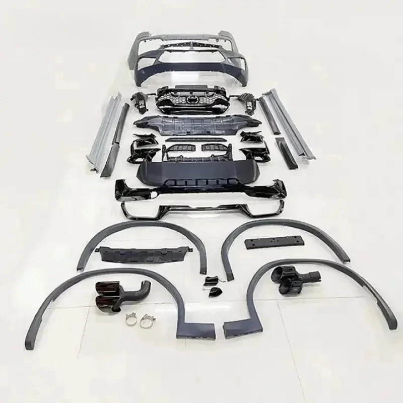 Factory Accessories Assemb Car Body Parts Front Bumper Kit G01 2019 New
Factory Accessories Assemb Car Body Parts Front Bumper Kit G01 2019 New