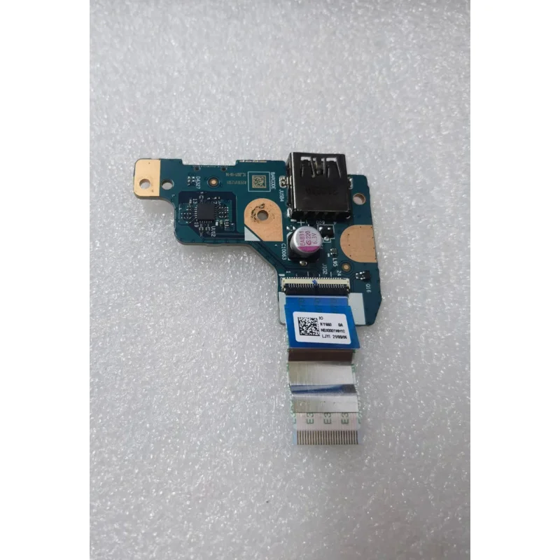 Новая оригинальная плата USB-переключателя для ноутбука Lenovo appliance 5 pro-16 ach6h hy660/hy661, 5c50s25187, Бесплатная и быстрая доставка
Новая оригинальная плата USB-переключателя для ноутбука Lenovo appliance 5 pro-16 ach6h hy660/hy661, 5c50s25187, Бесплатная и быстрая доставка