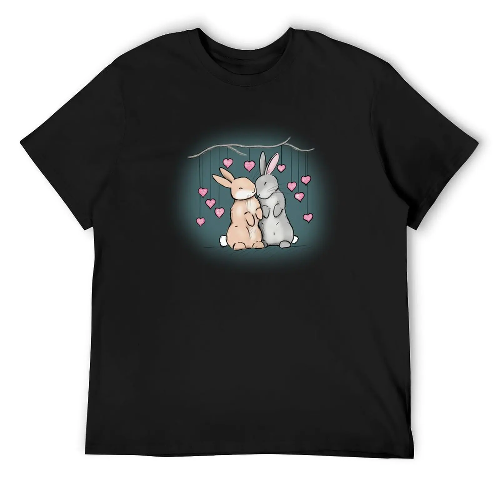 Bunnies in love T-Shirt vintage Louboutins summer 2025 blue archive men clothings
Bunnies in love T-Shirt vintage Louboutins summer 2025 blue archive men clothings