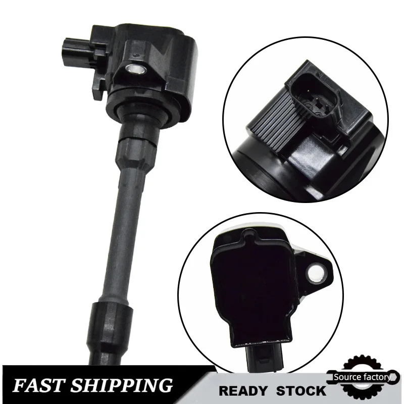 4 PCS for Honda Auto Ignition Coil 3052059B013 CM11124A Easy Installation Fast Shipping
4 PCS for Honda Auto Ignition Coil 3052059B013 CM11124A Easy Installation Fast Shipping