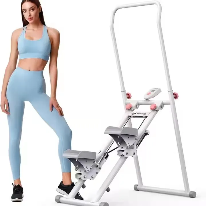 Лестничное скалолазание, домашнее оборудование для фитнеса, тренажер для бодибилдинга, машина для альпинизма в помещении
Лестничное скалолазание, домашнее оборудование для фитнеса, тренажер для бодибилдинга, машина для альпинизма в помещении