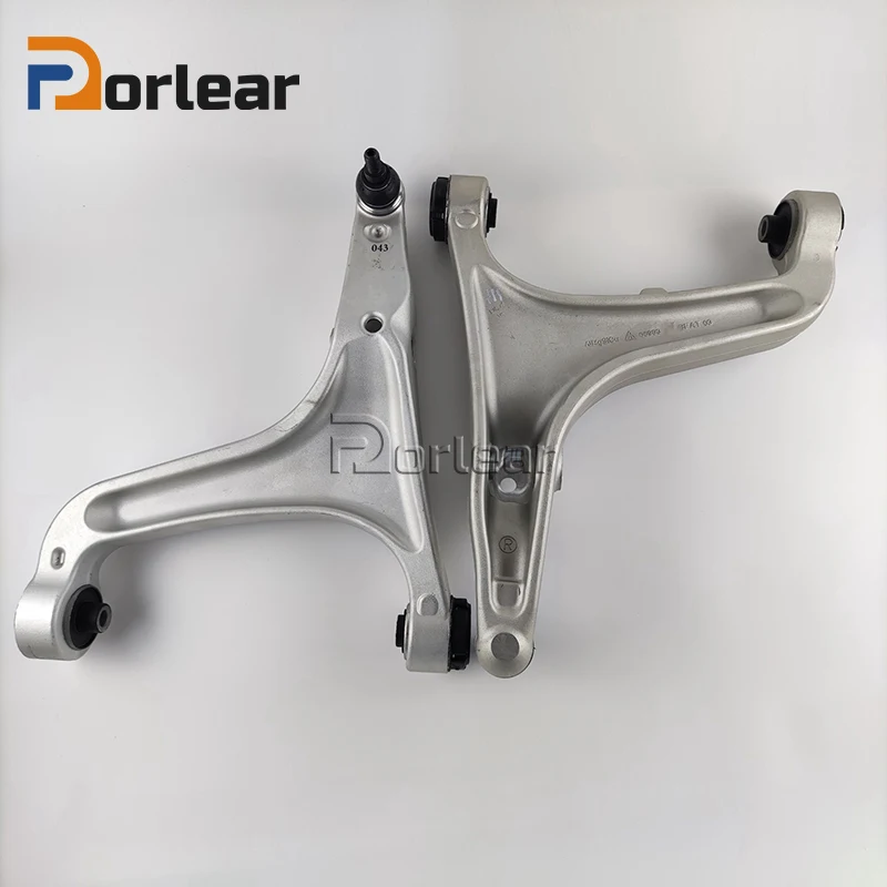 2PCS Good Front Lower Control Arm Kit For Maserati Quattroporte Ghibli M156 M157 2014 2015 2016 - 2022 673007126 673007127
2PCS Good Front Lower Control Arm Kit For Maserati Quattroporte Ghibli M156 M157 2014 2015 2016 - 2022 673007126 673007127