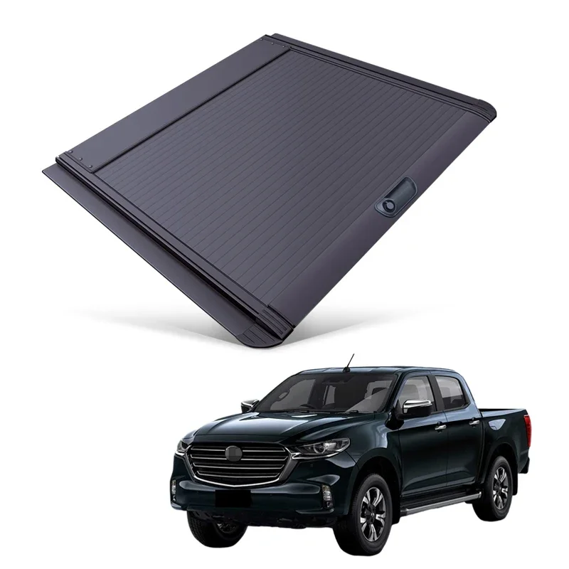 Car Parts Roller Lid Up Pick Up Truck Aluminium Alloy Tonneau Cover For Mazda BT-50 2012+
Car Parts Roller Lid Up Pick Up Truck Aluminium Alloy Tonneau Cover For Mazda BT-50 2012+