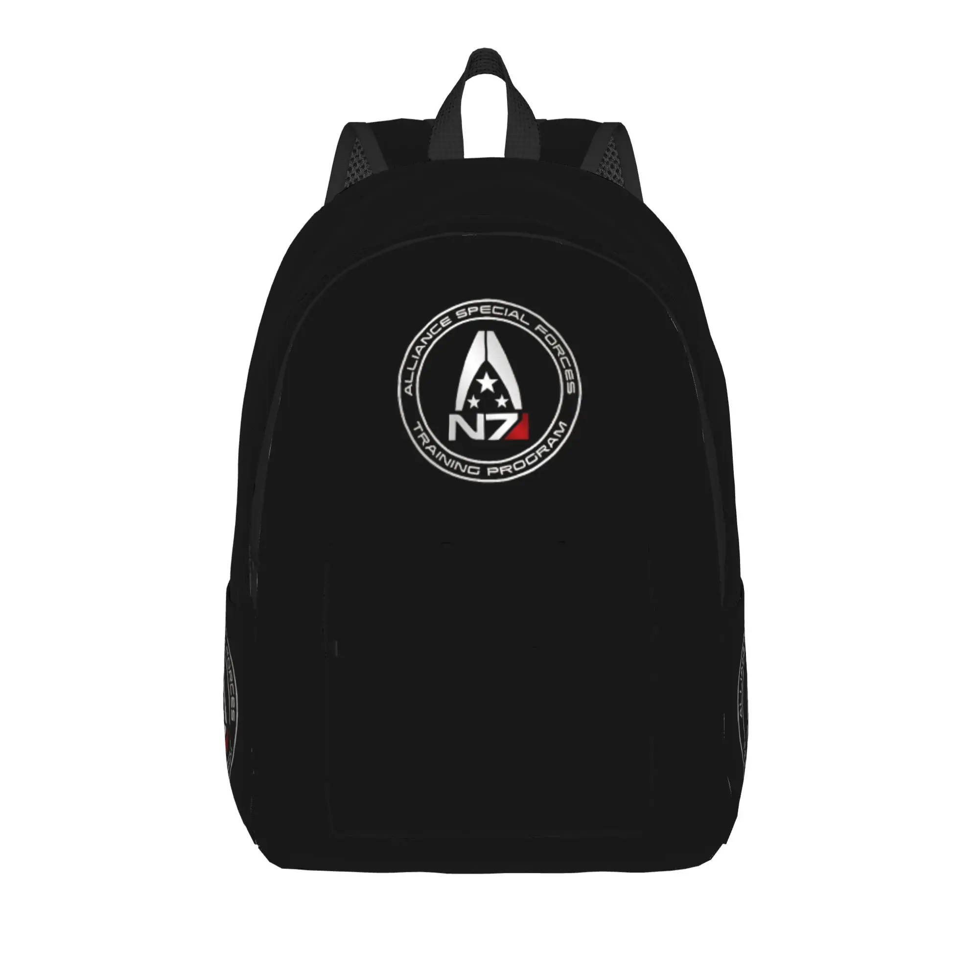 Mass Effect Citadel Spectre Backpack for Men Women Teenage High School Hiking Travel Daypack College Shoulder Bag Gift
Mass Effect Citadel Spectre Backpack for Men Women Teenage High School Hiking Travel Daypack College Shoulder Bag Gift
