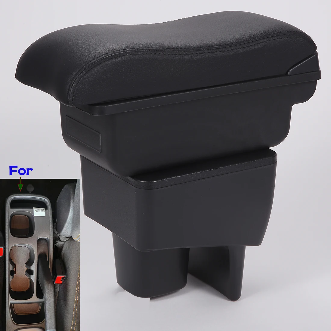 For Chevrolet TRACKER Armrest Box Chevrolet Tracker Car Armrest 2025 Retrofit parts Interior Storage Box Auto Retrofit parts
For Chevrolet TRACKER Armrest Box Chevrolet Tracker Car Armrest 2025 Retrofit parts Interior Storage Box Auto Retrofit parts