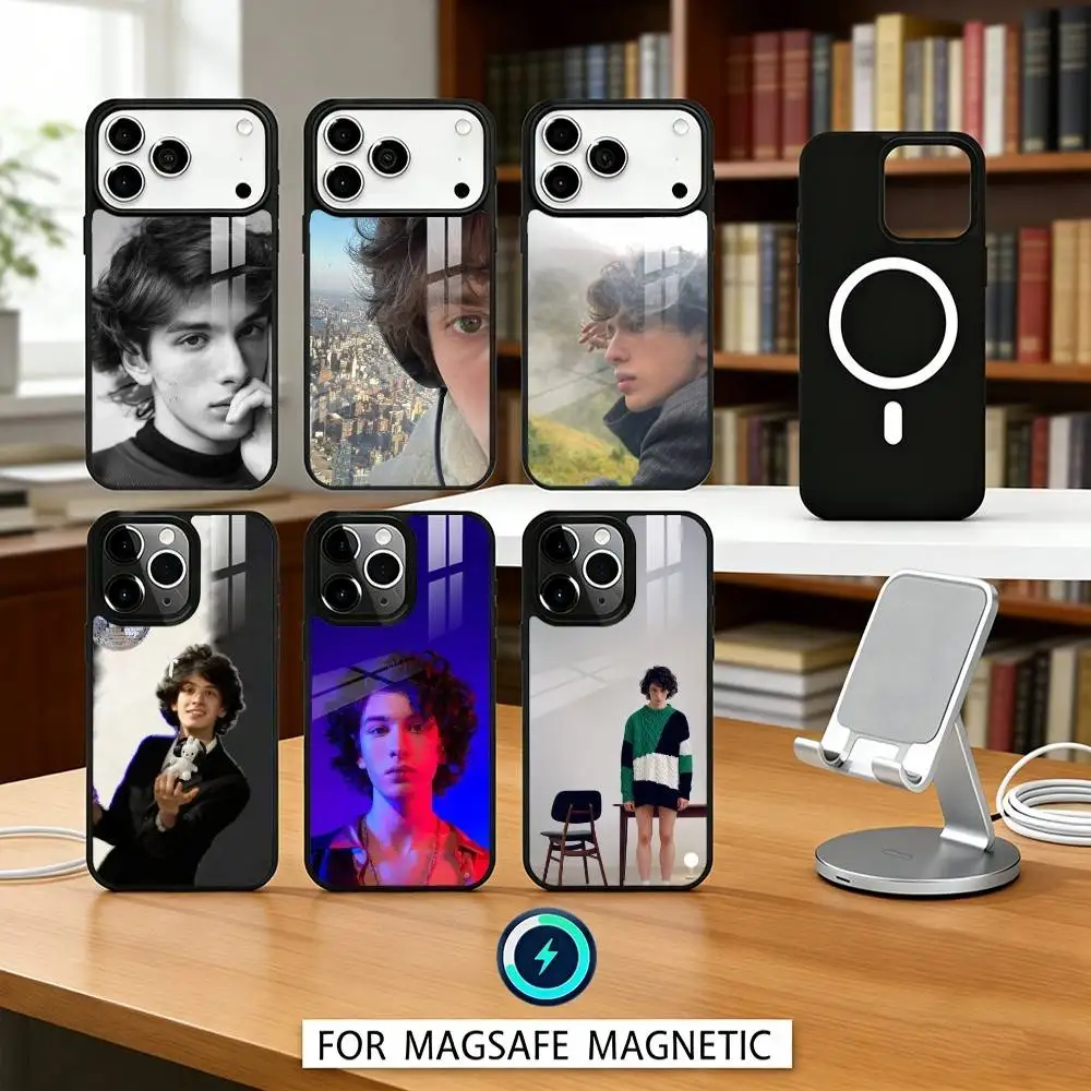 M-Mark E-Eydelshteyn Phone Case For iPhone17,16,15,14,13,12,Pro,Max,Magnetic For Magsafe Wireless Charging
M-Mark E-Eydelshteyn Phone Case For iPhone17,16,15,14,13,12,Pro,Max,Magnetic For Magsafe Wireless Charging