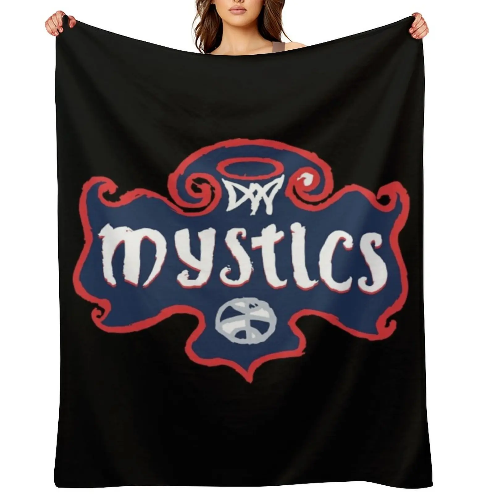 Washington Mystics Throw Blanket Plush Summer Beddings Soft Big Decorative Sofa Blankets
Washington Mystics Throw Blanket Plush Summer Beddings Soft Big Decorative Sofa Blankets