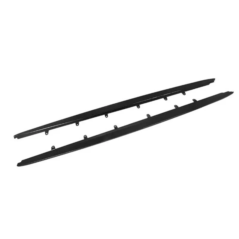 Real Dry Carbon Fiber Side Skirts for BMW G30 G31 F90/F90 LCI MP Style 2017-2023 2Pcs/Set
Real Dry Carbon Fiber Side Skirts for BMW G30 G31 F90/F90 LCI MP Style 2017-2023 2Pcs/Set