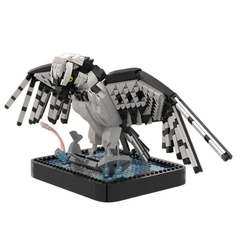 MOC Puzzle DIY Creative-235022 Birds-osprey Building Block Toy Bricks Children, Hobby Collection Gifts
MOC Puzzle DIY Creative-235022 Birds-osprey Building Block Toy Bricks Children, Hobby Collection Gifts
