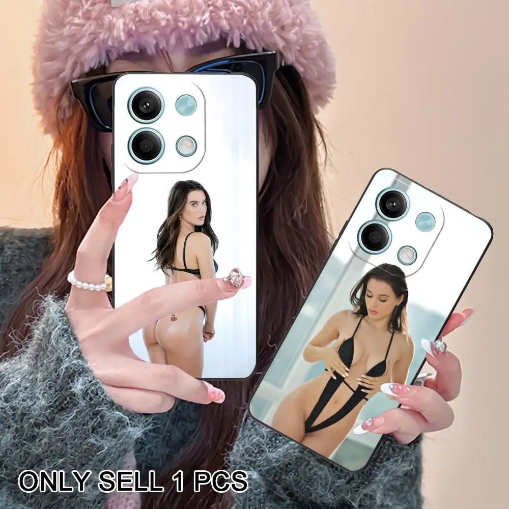 Lana Rhodes Phone Case for POCO M7 M6 M5 M4 M3 X7 X6 X5 X4 X3 Pro GT 5G Soft TPU Shockproof Cover
Lana Rhodes Phone Case for POCO M7 M6 M5 M4 M3 X7 X6 X5 X4 X3 Pro GT 5G Soft TPU Shockproof Cover