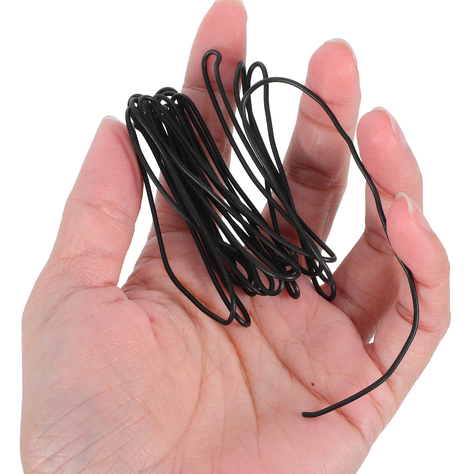 3 Rolls Iron Wire Crafting Rope DIY Accessories Emoticons Modeling Material Creative Expression Fashionable Projects Diverse
3 Rolls Iron Wire Crafting Rope DIY Accessories Emoticons Modeling Material Creative Expression Fashionable Projects Diverse