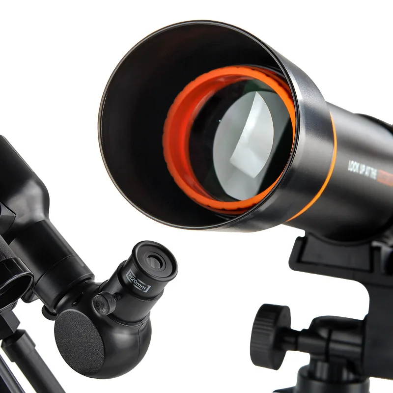 EPT 60X Power Astronomical Telescope Plastic Refractor Space Educational Toys for Stem Education Sky Watching Direct From China
EPT 60X Power Astronomical Telescope Plastic Refractor Space Educational Toys for Stem Education Sky Watching Direct From China