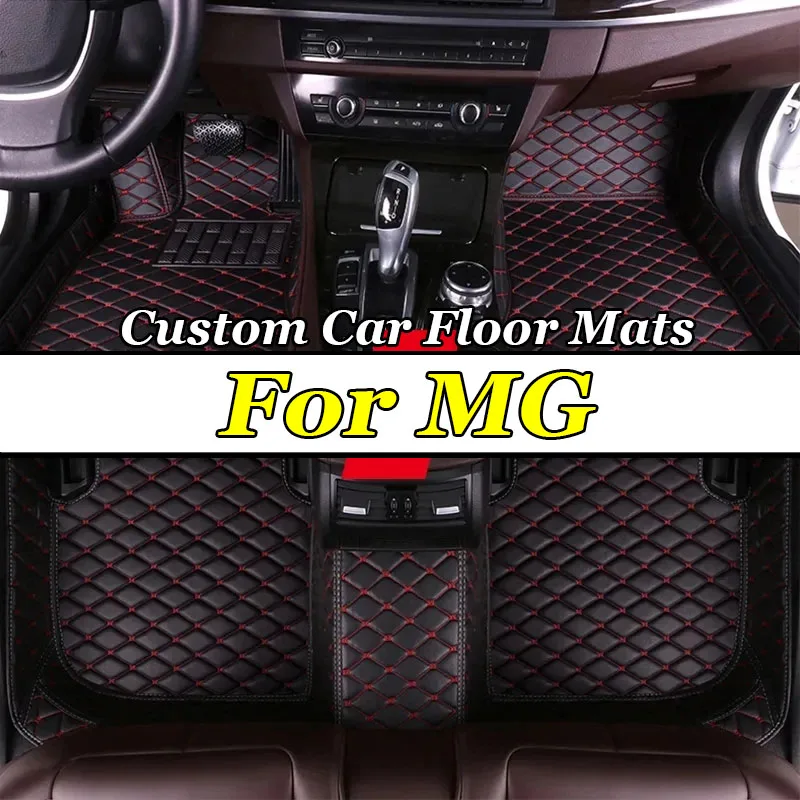 Custom 3D Full Coverage Car Floor Mats for MG ZS 2017-2023 EZS MG HS 2018-2023 EHS MARVEL R 2021-2023 Interior Accessories
Custom 3D Full Coverage Car Floor Mats for MG ZS 2017-2023 EZS MG HS 2018-2023 EHS MARVEL R 2021-2023 Interior Accessories