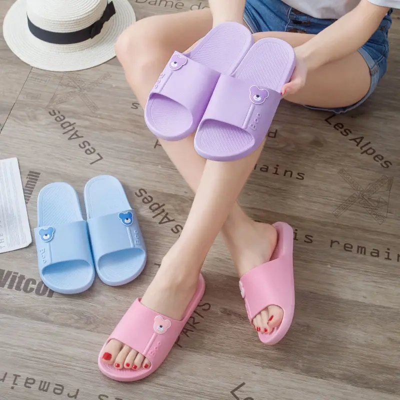 2025 Summer EVA Soft Sole Slippers Women Casual Comfort Slides Woman Platform Sandals Fashion Woman Non-Slip Beach Flip Flops
2025 Summer EVA Soft Sole Slippers Women Casual Comfort Slides Woman Platform Sandals Fashion Woman Non-Slip Beach Flip Flops