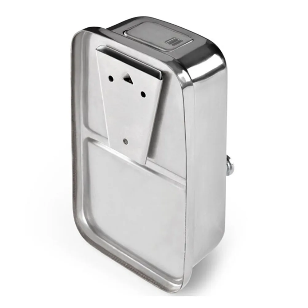 Liquid Soap Dispenser 1000ml Wall Mounted Refillable Press Type Suitable for Shampoo Lotion Shower Gel Home Hotel
Liquid Soap Dispenser 1000ml Wall Mounted Refillable Press Type Suitable for Shampoo Lotion Shower Gel Home Hotel