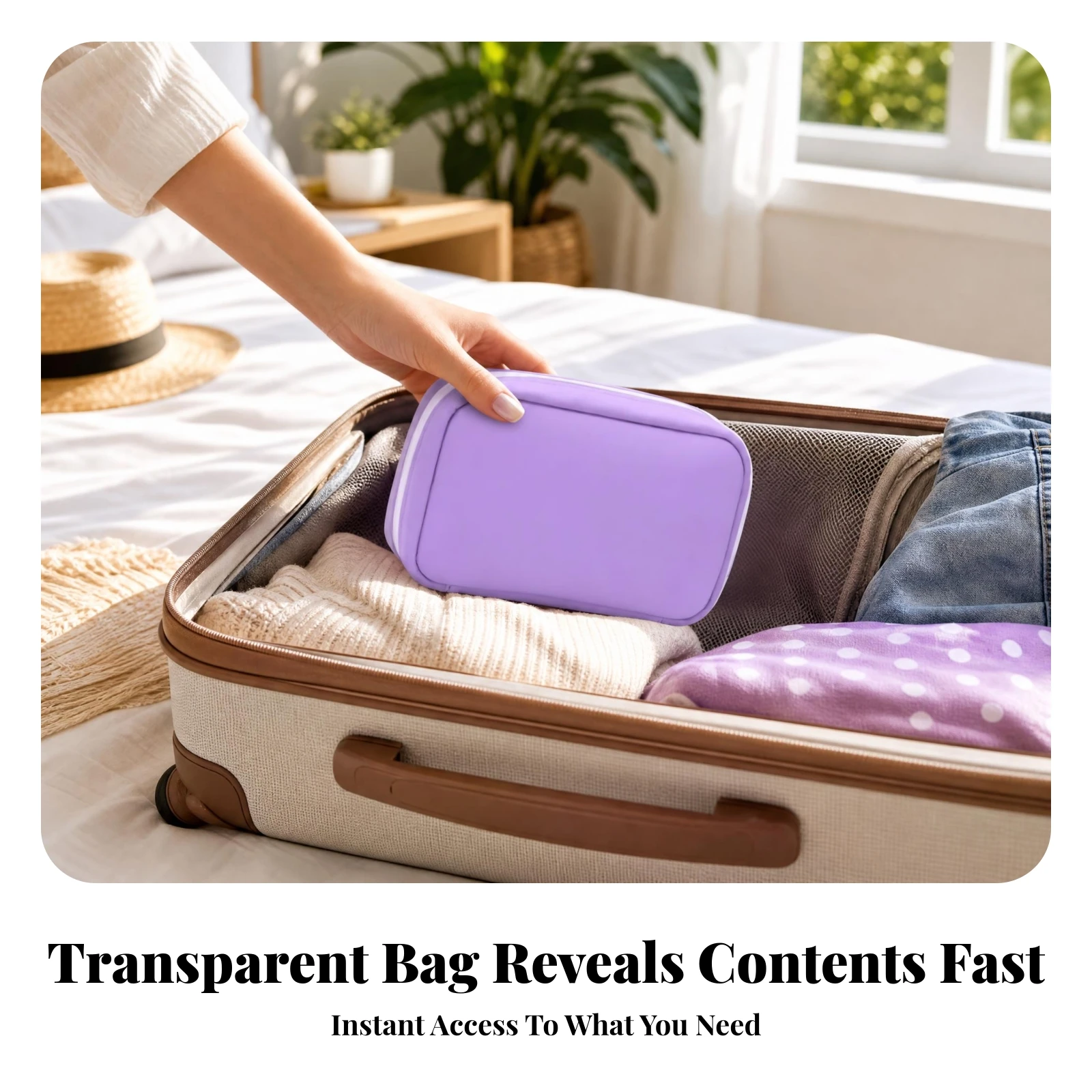 Travel Medication Pouch Rounded Corners Tablet Pouch Portable Organizer Compact Household Storage Reusable
Travel Medication Pouch Rounded Corners Tablet Pouch Portable Organizer Compact Household Storage Reusable
