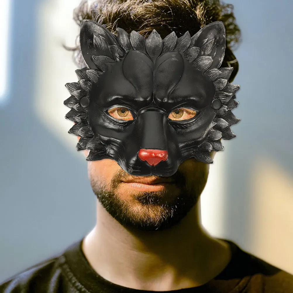 2 pcs Lion Mask Three Dimensional Animal Half Masks for Adults s Halloween Masquerade Party PU Foam Cosplay Costume Lion
2 pcs Lion Mask Three Dimensional Animal Half Masks for Adults s Halloween Masquerade Party PU Foam Cosplay Costume Lion
