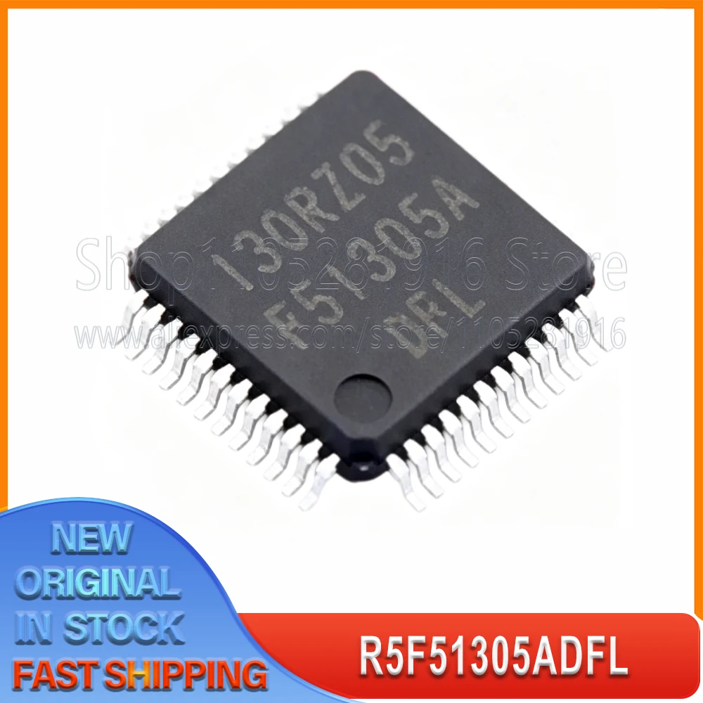 1PCS/LOT 51305ADFL R5F51305ADFL LQFP48 100% New Spot stock
1PCS/LOT 51305ADFL R5F51305ADFL LQFP48 100% New Spot stock
