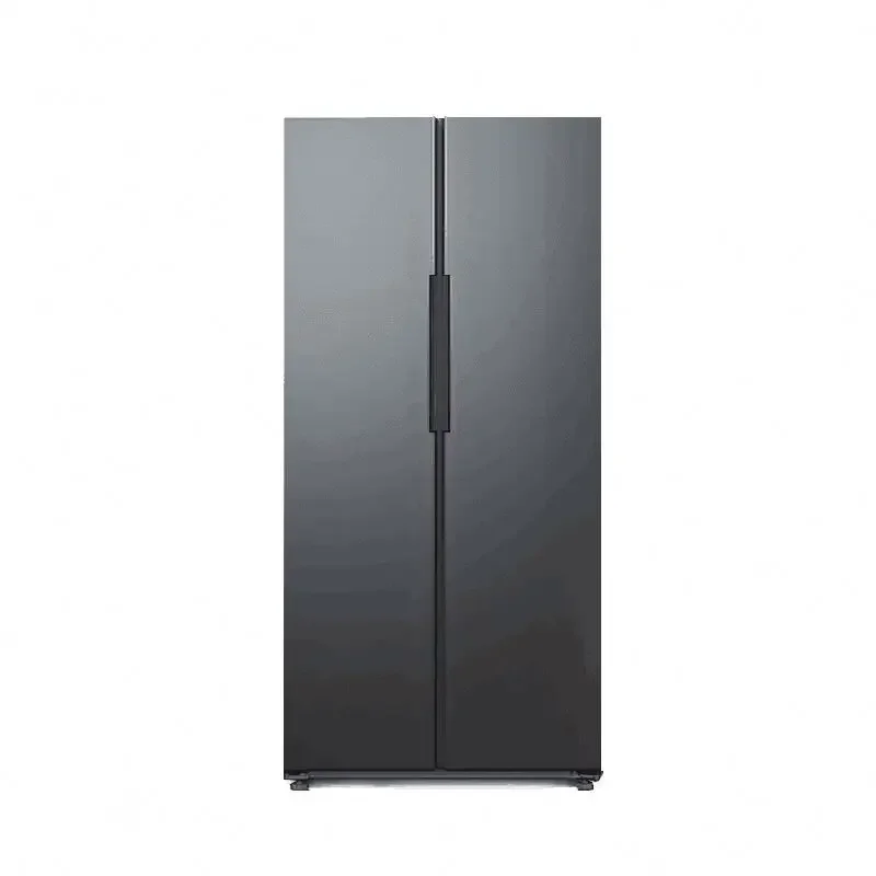 #For 390L Best Selling R134a Gas Household Fridges Double Door Side-By-Side Refrigerators
#For 390L Best Selling R134a Gas Household Fridges Double Door Side-By-Side Refrigerators