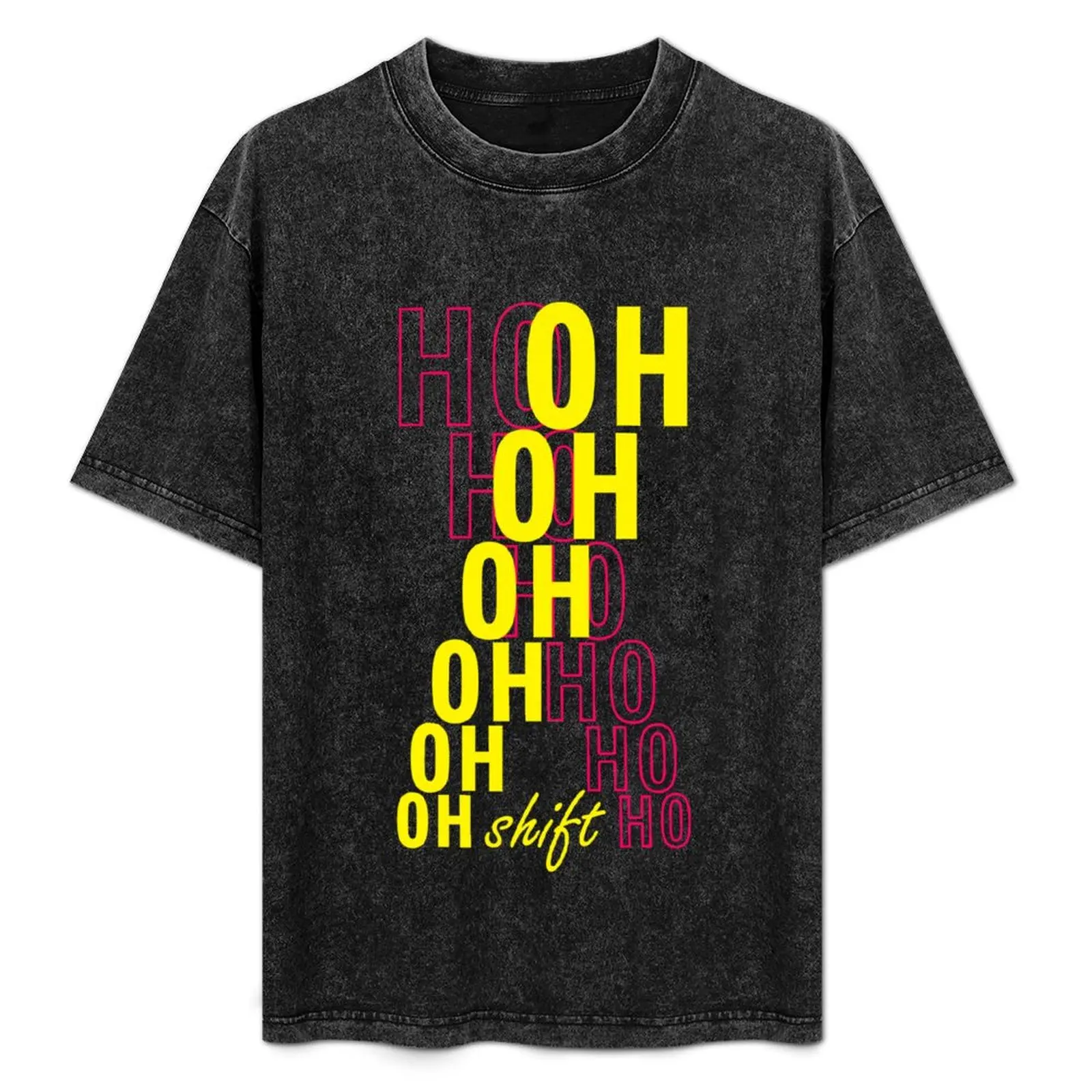 OH SHIFT AESTHETIC TYPOGRAPHY T-Shirt Fashion Print Casual Short Sleeve
OH SHIFT AESTHETIC TYPOGRAPHY T-Shirt Fashion Print Casual Short Sleeve