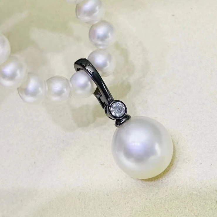 925 Sterling Silver Pendant Mount Base Mountings Findings Parts Fittings Accessories for 11-12mm Pearls Beads 10pcs/lot
925 Sterling Silver Pendant Mount Base Mountings Findings Parts Fittings Accessories for 11-12mm Pearls Beads 10pcs/lot