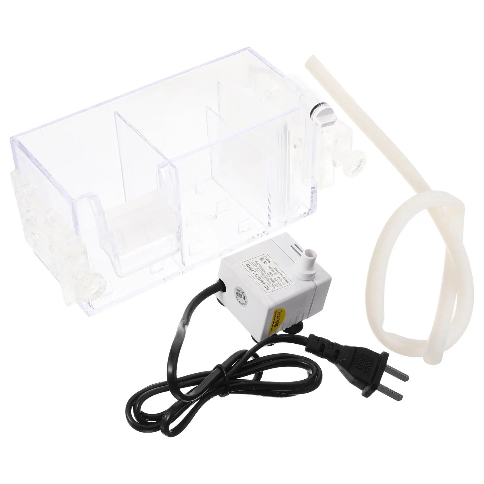 Fish Tank Filter Filters for Aquarium Box Accessory Pump with Supplies Acrylic Tool
Fish Tank Filter Filters for Aquarium Box Accessory Pump with Supplies Acrylic Tool