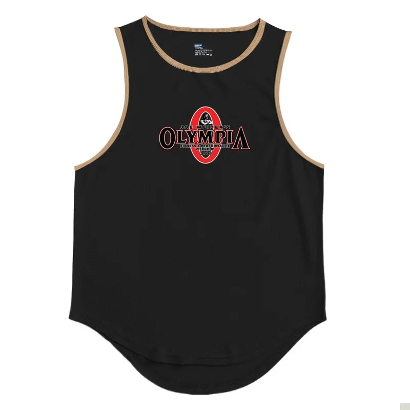 Running Vest Men Fitness Back Stringer Tanktop Summer Gym Clothing Summer Mesh Sport Vest Men Bodybuilding Sleeveless Shirt
Running Vest Men Fitness Back Stringer Tanktop Summer Gym Clothing Summer Mesh Sport Vest Men Bodybuilding Sleeveless Shirt