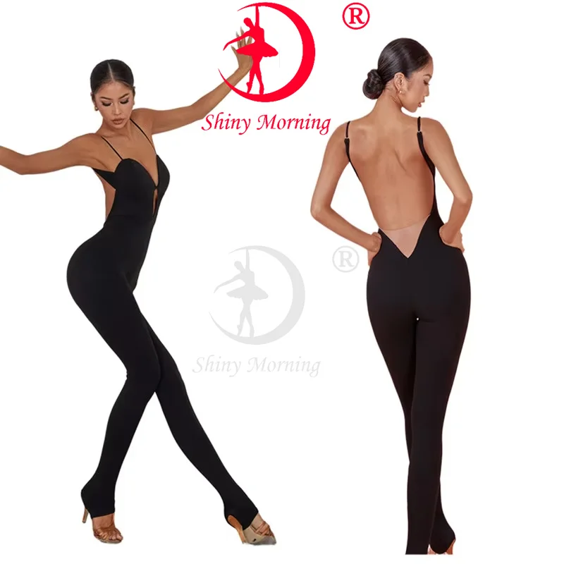 latin jumpsuit catsuit latin pants trousers latin training wear pratice wear catsuit 2431
latin jumpsuit catsuit latin pants trousers latin training wear pratice wear catsuit 2431