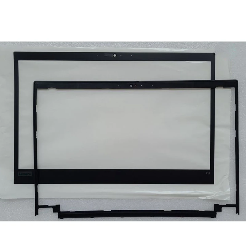 New LCD Bezel Cover FOR Lenovo ThinkPad T14 Gen 1 Sticker case Frame 5B30S73489 02HK965 5M21B85166 5M11B94236
New LCD Bezel Cover FOR Lenovo ThinkPad T14 Gen 1 Sticker case Frame 5B30S73489 02HK965 5M21B85166 5M11B94236