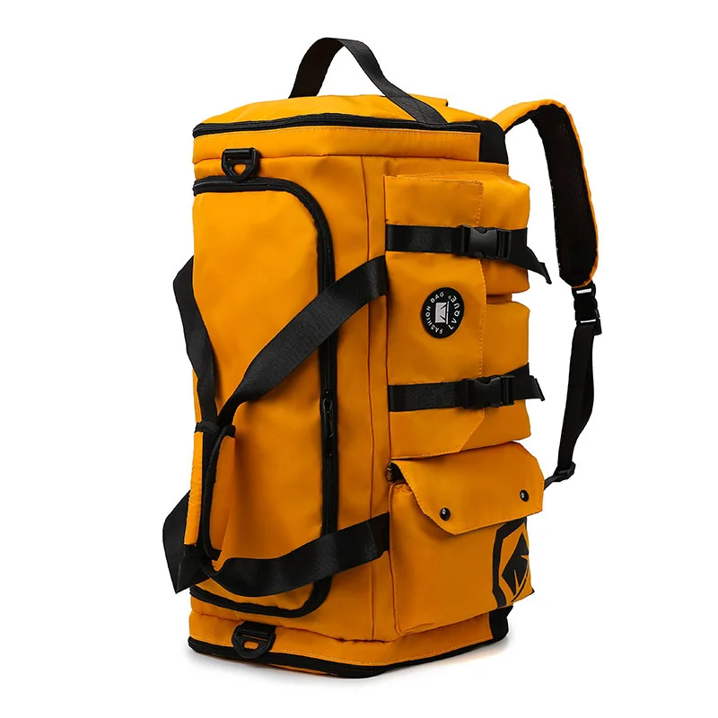 New wet and dry separation travel bag handheld large-capacity sports and fitness bag female business trip luggage shoulder bags
New wet and dry separation travel bag handheld large-capacity sports and fitness bag female business trip luggage shoulder bags