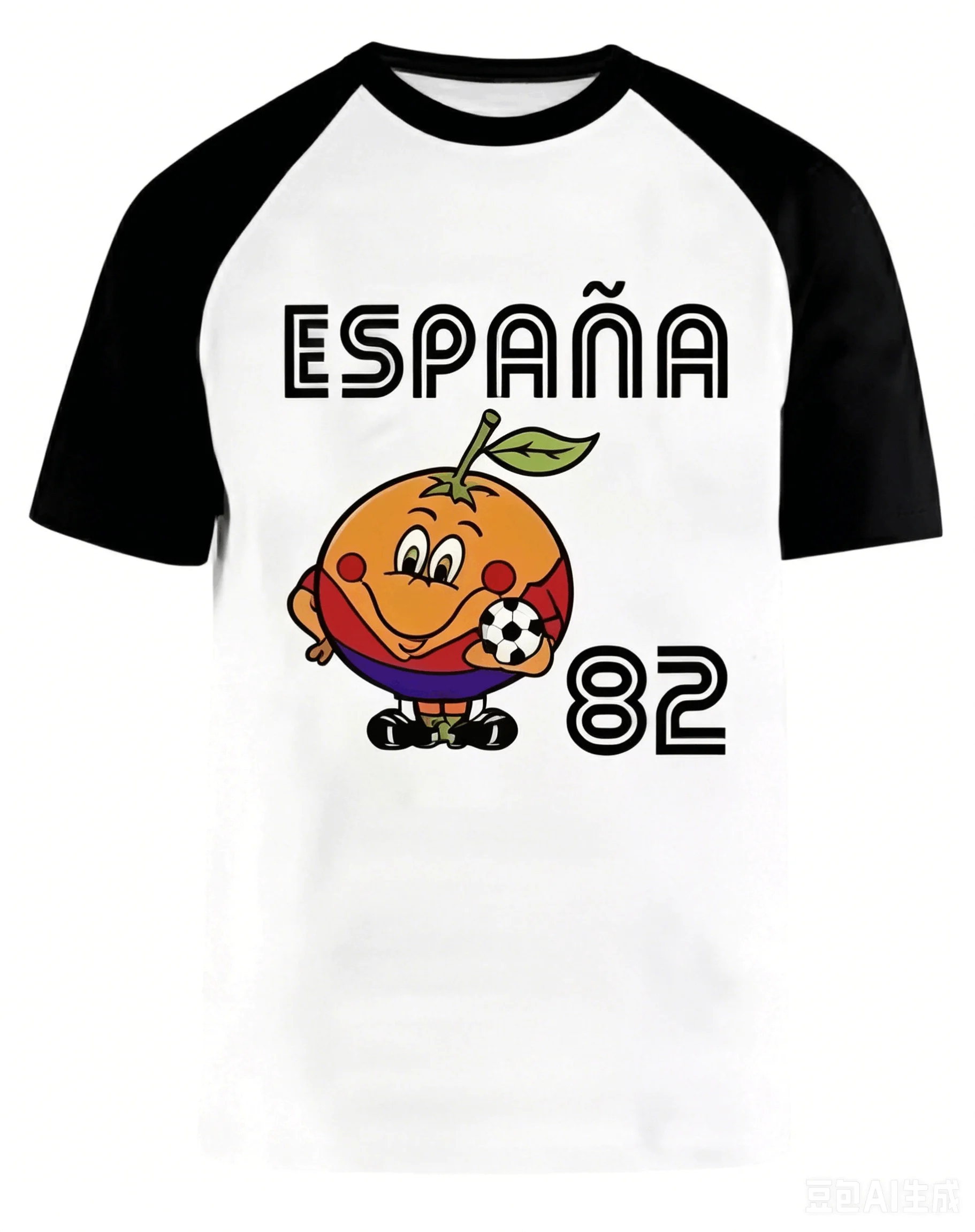 Spanish Orange Sport Quick Drying Casual Men's and Women's Neutral Round Neck Retro Children's T-shirt
Spanish Orange Sport Quick Drying Casual Men's and Women's Neutral Round Neck Retro Children's T-shirt