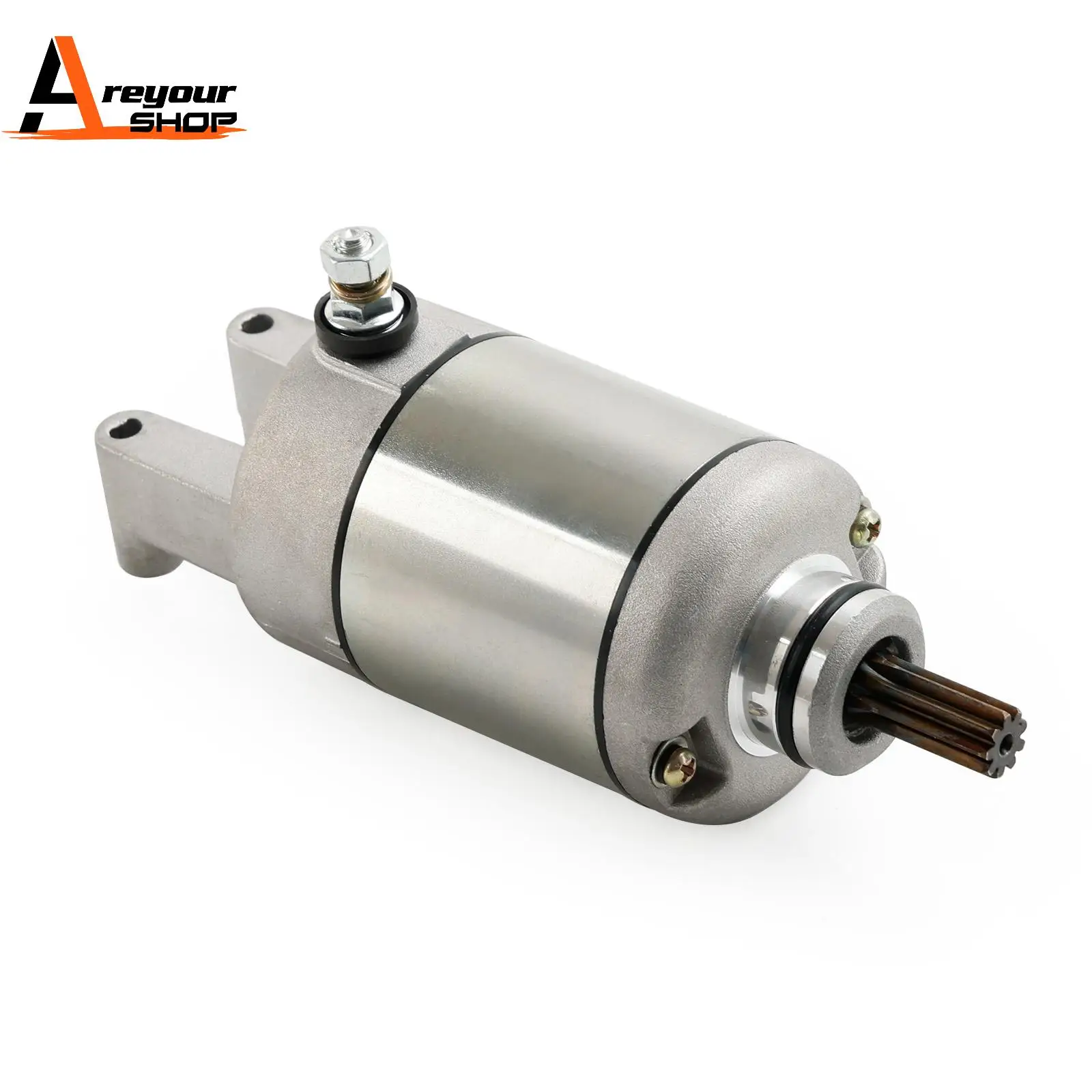 Новый стартер для Yamaha FZ 6 N FZ 6 FZ 6 S S2 Fazer RJ YZF-R6 R6S 1999-2009 гг.
Новый стартер для Yamaha FZ 6 N FZ 6 FZ 6 S S2 Fazer RJ YZF-R6 R6S 1999-2009 гг.