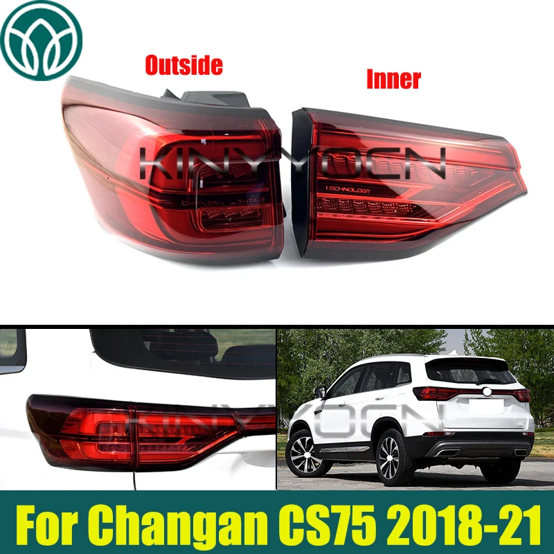 Задний бампер Задний фонарь Задний фонарь для Changan CS75 2018-2021 Задний фонарь Задний фонарь Стоп-сигнал
Задний бампер Задний фонарь Задний фонарь для Changan CS75 2018-2021 Задний фонарь Задний фонарь Стоп-сигнал