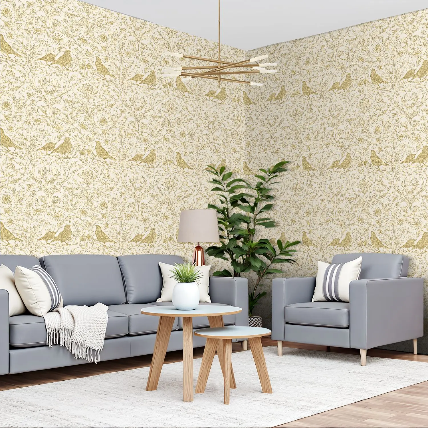 Винтажные золотые обои с цветочным рисунком птицы 22,83 "X 118" водонепроницаемые обои для гостиной/спальни/ванной комнаты, наклейка на стену из ПВХ
Винтажные золотые обои с цветочным рисунком птицы 22,83 "X 118" водонепроницаемые обои для гостиной/спальни/ванной комнаты, наклейка на стену из ПВХ