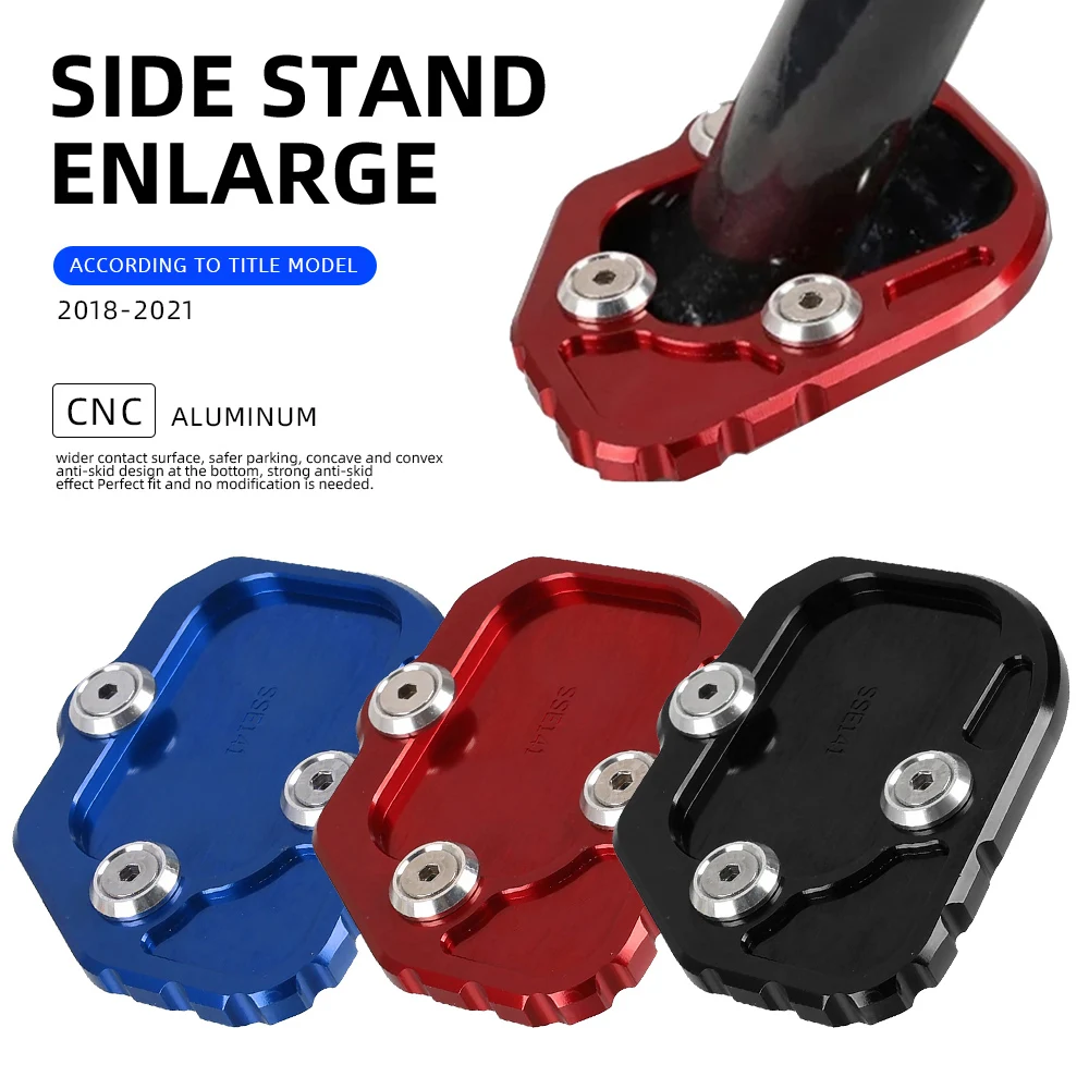 Motorcycle Accessories Kickstand Side Stand Extension Pad For BMW C400GT C400X 2018 2019 2020 2021 C400 C 400 GT X 400GT 400X
Motorcycle Accessories Kickstand Side Stand Extension Pad For BMW C400GT C400X 2018 2019 2020 2021 C400 C 400 GT X 400GT 400X