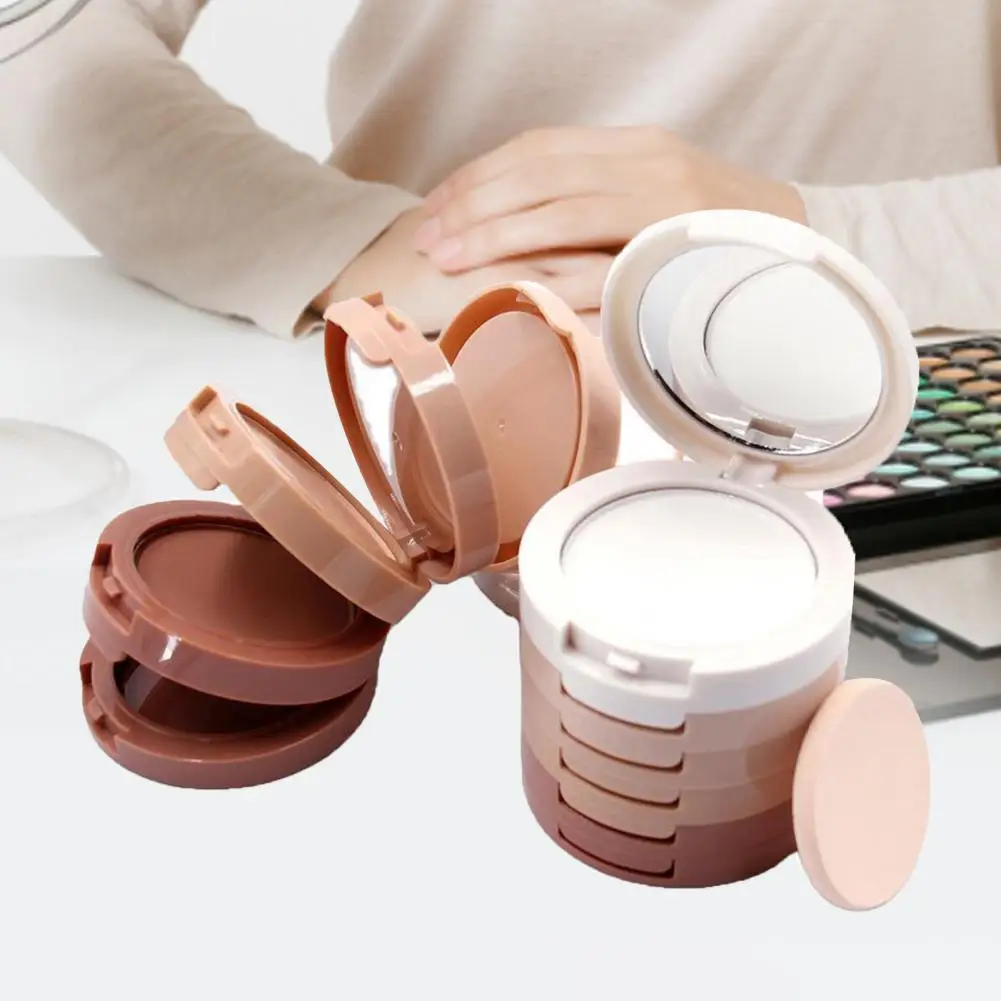 40g Finishing Powder Daily Flower Concealer Repair Moisturizing Makeup Powder Leak-proof Oil-Control Setting Powder
40g Finishing Powder Daily Flower Concealer Repair Moisturizing Makeup Powder Leak-proof Oil-Control Setting Powder