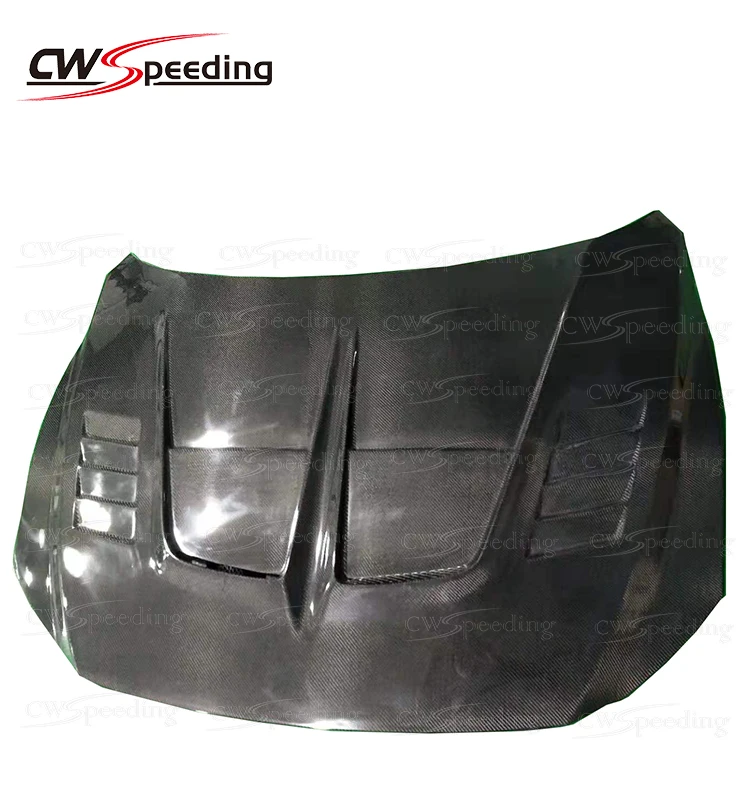 CARBON FIBER ENGINE HOOD BONNET for 2014 2015 2016 2017 2018 MAZDA 6 ATENZA Norsen
CARBON FIBER ENGINE HOOD BONNET for 2014 2015 2016 2017 2018 MAZDA 6 ATENZA Norsen