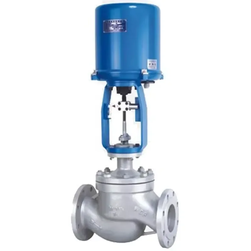 COVNA Electric Steam Control Valve Self-Operated Temperature & Water Pressure Regulator
COVNA Electric Steam Control Valve Self-Operated Temperature & Water Pressure Regulator
