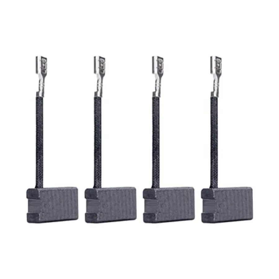 3828-02 Reliable Carbon Brushes Replacement Parts Compatible with Dewalt DW718/ DWS780/ DW717/ DW708 Miter Saw, Dewalt Electric
3828-02 Reliable Carbon Brushes Replacement Parts Compatible with Dewalt DW718/ DWS780/ DW717/ DW708 Miter Saw, Dewalt Electric