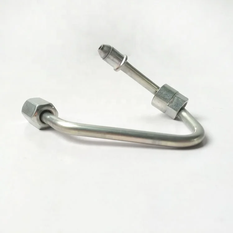 Original ISDe diesel motor part Injector Fuel Supply Tube 3978244
Original ISDe diesel motor part Injector Fuel Supply Tube 3978244
