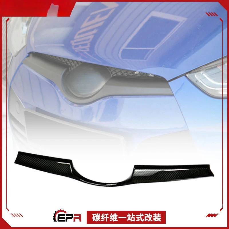 For Hyundai Veloster 2025 Carbon Fiber Grille Cover - Front Bumper Mesh Decorative LOGO Emblem Upgrade Part
For Hyundai Veloster 2025 Carbon Fiber Grille Cover - Front Bumper Mesh Decorative LOGO Emblem Upgrade Part