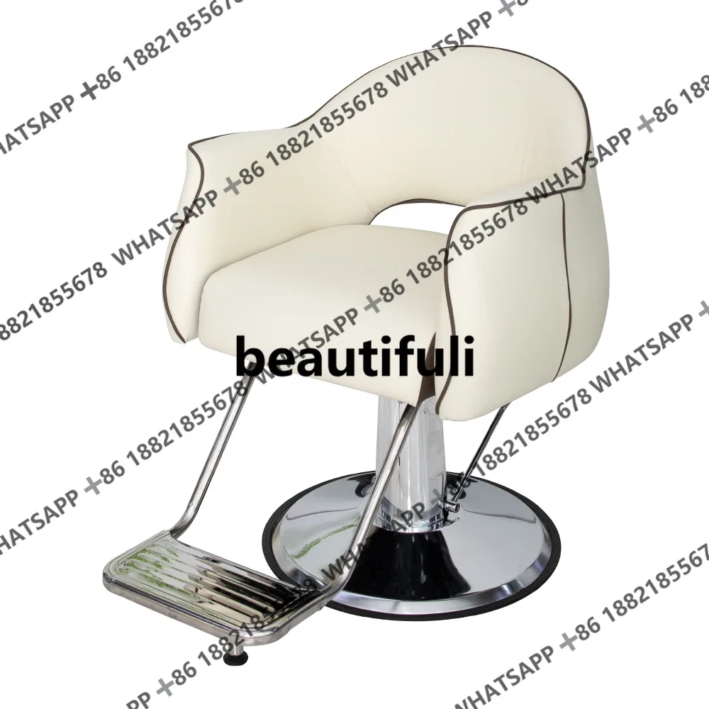 Новое кресло для парикмахерской, специальное парикмахерское кресло, модное высококачественное кресло для стрижки волос, завивка и краска
Новое кресло для парикмахерской, специальное парикмахерское кресло, модное высококачественное кресло для стрижки волос, завивка и краска