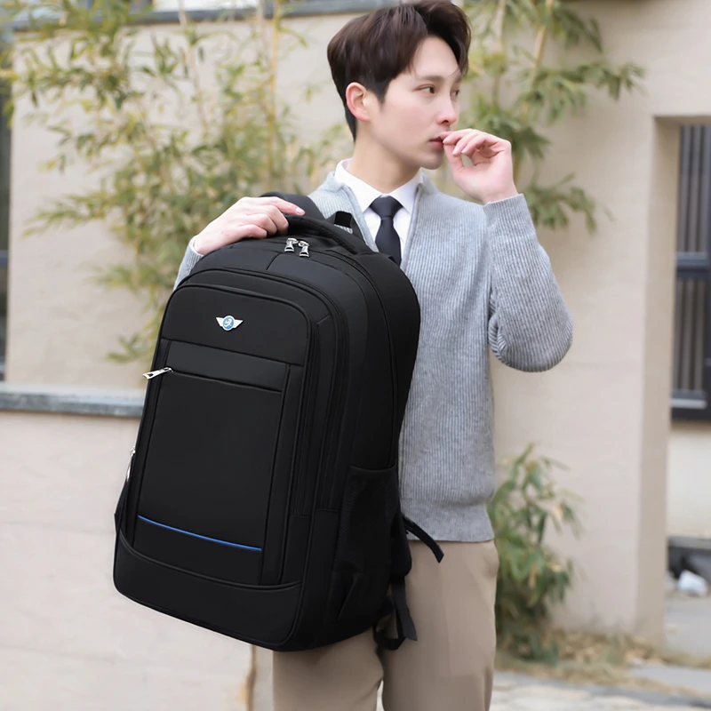 Unique Vintage Fashionable Backpack Bag Minimalist High-End Solid Color Commuter For Men Women Everyday Use
Unique Vintage Fashionable Backpack Bag Minimalist High-End Solid Color Commuter For Men Women Everyday Use