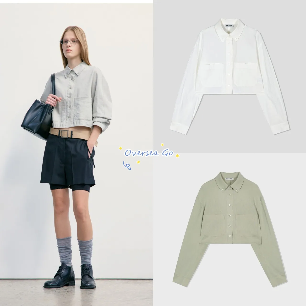 Классическая женская рубашка Svel, однотонная, с большим карманом, простой модный дизайн, новинка ранней осени, корейская версия, из смесового хлопка
Классическая женская рубашка Svel, однотонная, с большим карманом, простой модный дизайн, новинка ранней осени, корейская версия, из смесового хлопка