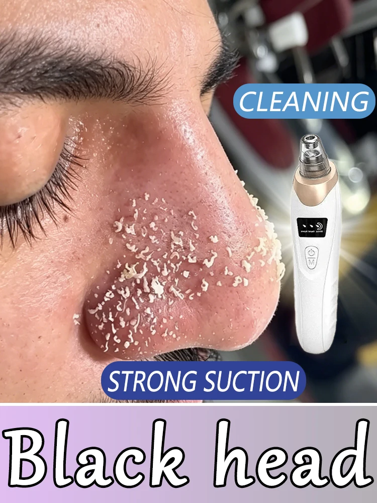 Generation-2, Removes impurities from the surface of the nose with high tech vacuum suction, say goodbye to blackheads and acne.
Generation-2, Removes impurities from the surface of the nose with high tech vacuum suction, say goodbye to blackheads and acne.
