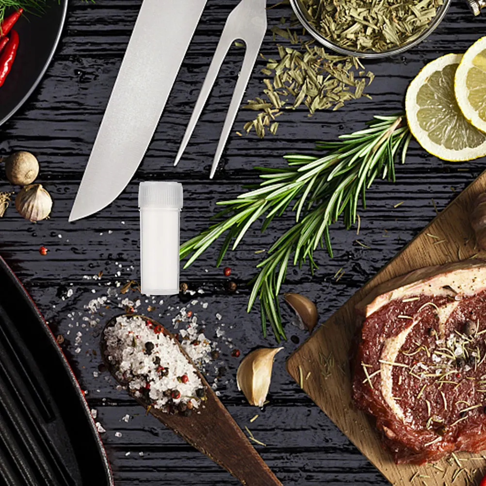 120Pcs Plastic Vials Leak Proof Bottles Clear Storage Case Small Sample Containers Travel Refillable Bottles Plastic Vials
120Pcs Plastic Vials Leak Proof Bottles Clear Storage Case Small Sample Containers Travel Refillable Bottles Plastic Vials