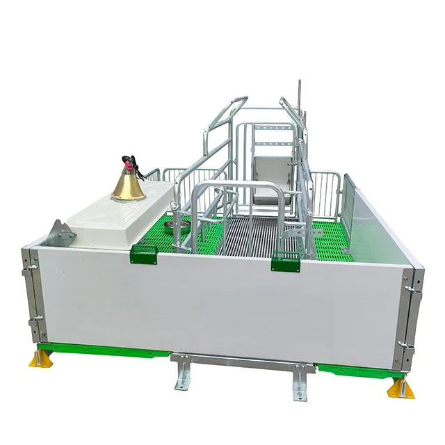 Animal birth bed farm raising equipment cast iron pig pen sow farrowing crate for sale Pig cage with The pig obstetric table
Animal birth bed farm raising equipment cast iron pig pen sow farrowing crate for sale Pig cage with The pig obstetric table