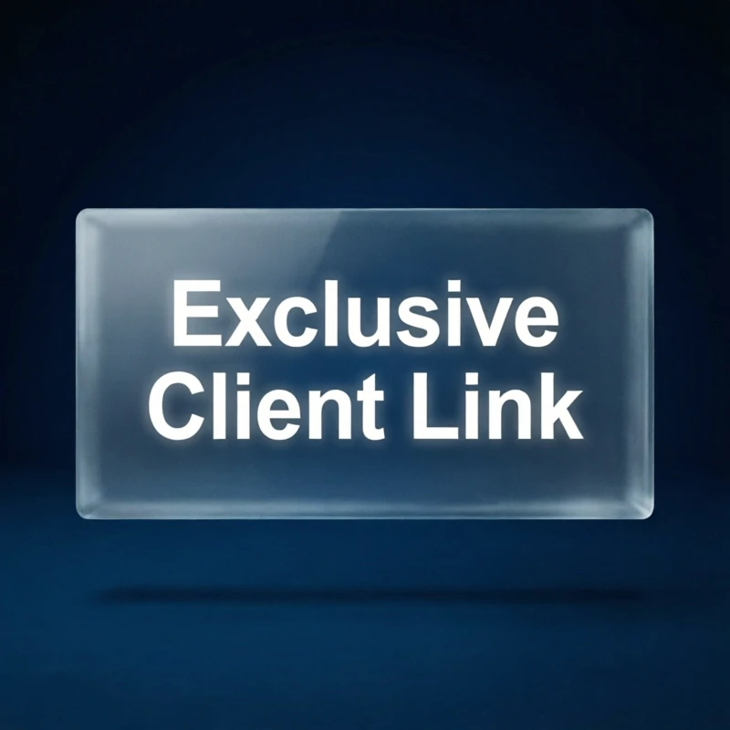 For Exclusive Client Payment Link
For Exclusive Client Payment Link